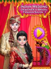 Indian Wedding Designer’s Bridal Fashion Salon:1截图5