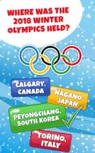 Winter Sports Quiz截图2