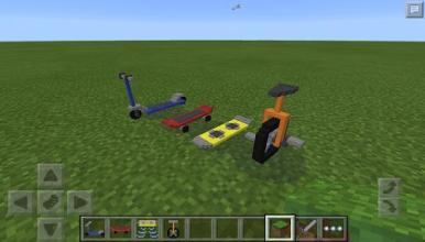 Mech Mod for MCPE截图3