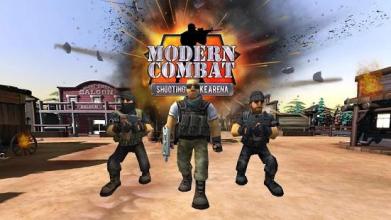US Modern Survival Combat - Shooting Strike Arena截图4