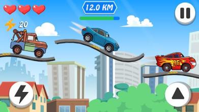 Lightning Adventure Car Racing : Fast Cars截图3