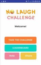 No Laugh Challenge截图3