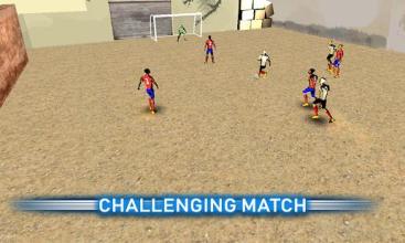 Street Soccer: Real Football Challenge 2018截图2