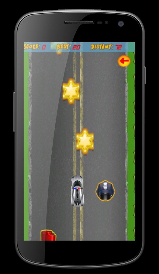 Fast Police Highway截图2