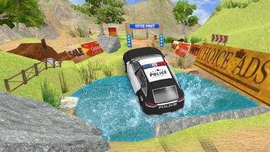 * Offroad Police Car Drive Adventure 2018 *截图1