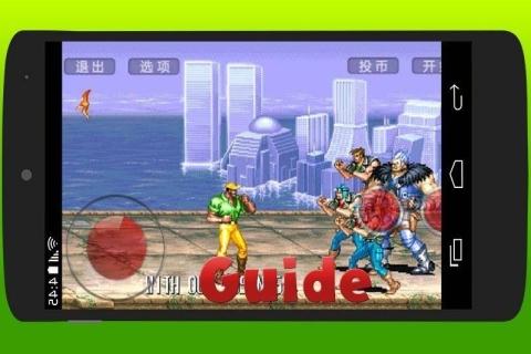 Guide for Cadillacs Dinosaurs截图2