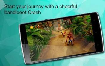 Bandicoot Crash Runner截图3