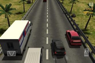 Traffic Rush Racing截图2