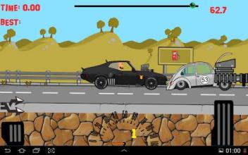 Hollywood Drive Racer截图1