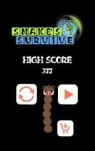 Snake's Survive截图3