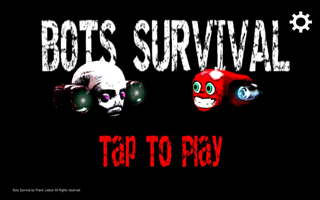 Bots Survival截图1