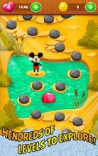 Mickey And Minnie Pop : Bubble Mouse Shooter截图5