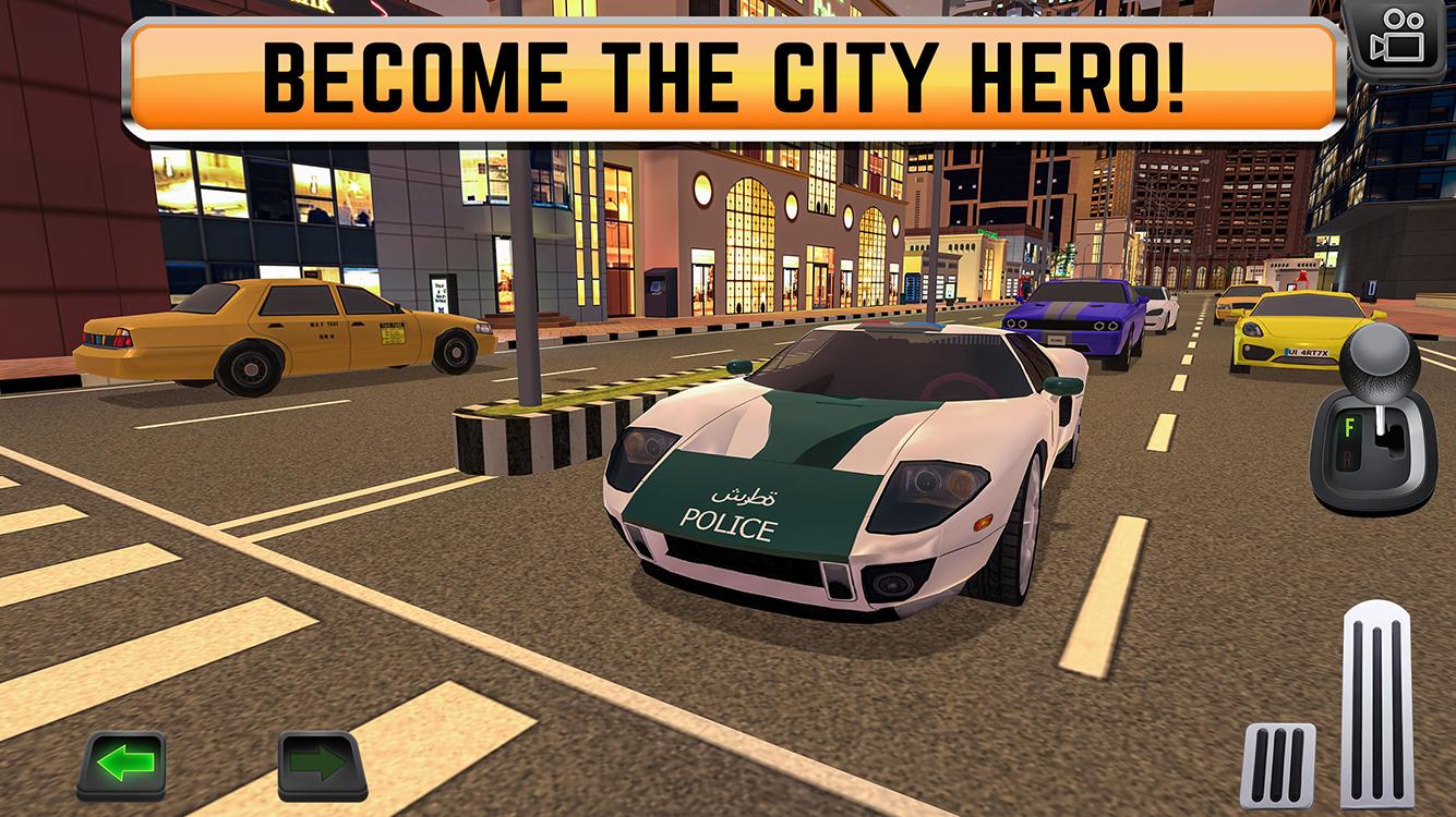 Emergency Driver Sim: City Hero截图5