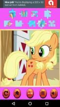 Fluttershy Jigsaw Puzzle截图2