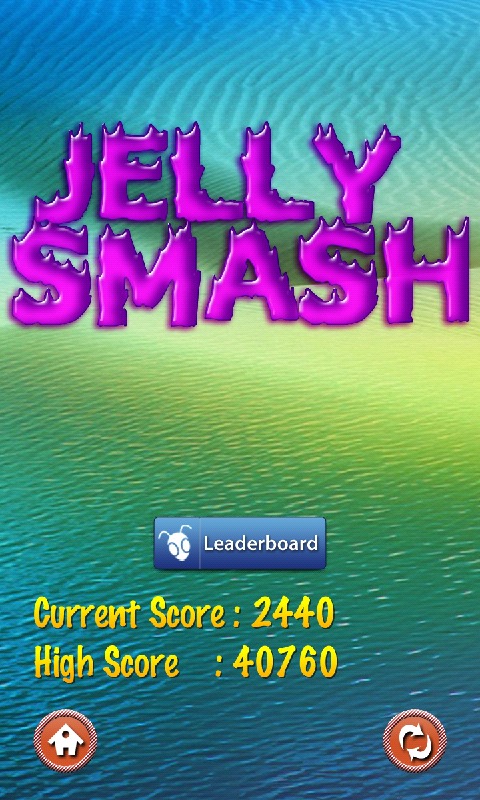 Logical Game Jelly Smash截图3