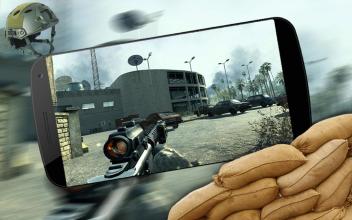 Frontline Strike Shooting FPS Gun Killer Games 3D截图3