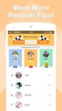 Reversi - Duogather:Play Games & Chat截图2