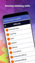 Word search builder截图3