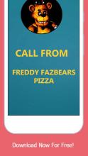 Call Simulator For Fredy Fazbear-Pizza截图1