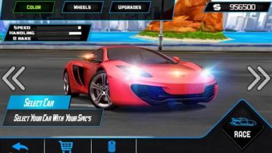 Drive for speed- Fastlane Drift driving simulator截图1