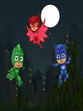 PJ Masks super game heroes adventure截图1