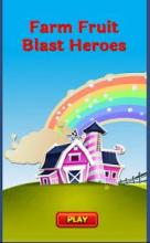 Farm Fruits Blast Heroes Legend截图5