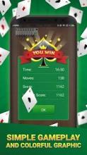 Spider Solitaire Card Game Free Offline截图3