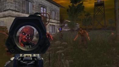 Stupid Planet Zombie Shooter 3D: Zombie Survival截图4