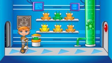 Jack in Space - educational game截图4