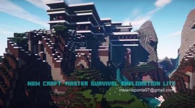 New Craft: Master Survival Exploration Lite截图2