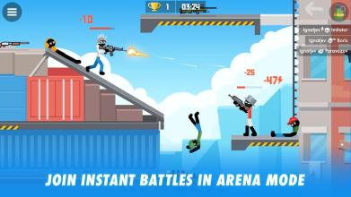 Stickman Combats截图2