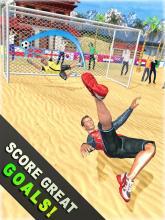 Football Striker - Free Kick Pro Soccer Hero截图5