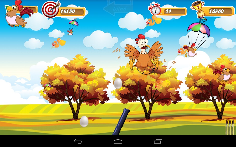 Shoot The Birds Hunting截图1