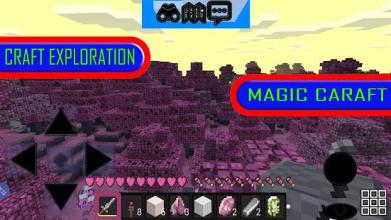 Craft Magic mcpe截图2