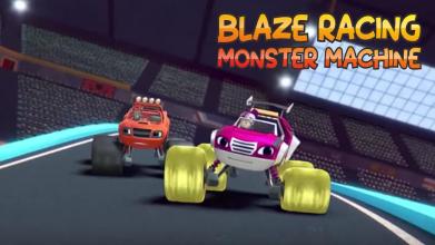 Super Blaze Racing Machine截图3