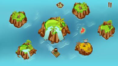 Raft: Sea adventure截图1