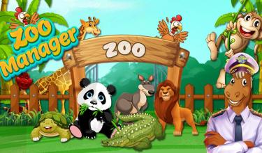 Wonder Animal Zoo Manager: Dress Up Game截图5