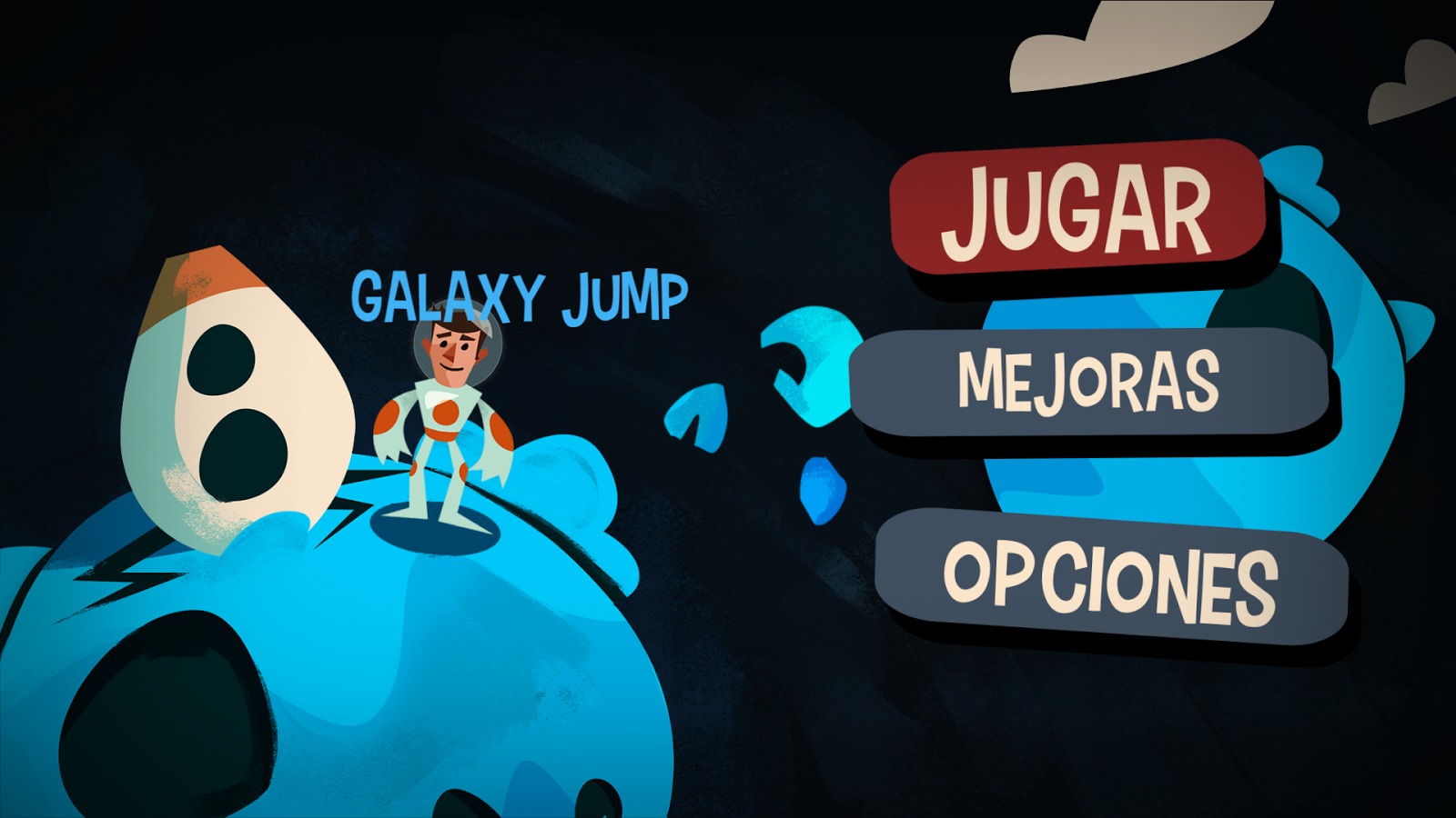 Galaxy Jump截图1