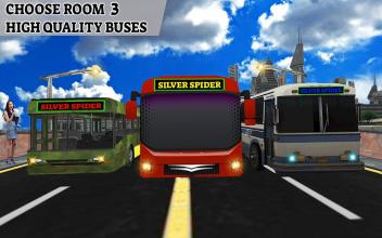 City Bus Coach Simulator 2018: Bus Game截图2