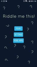 Riddle Me This !截图1