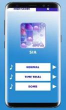 SIA Piano Tiles Game截图3