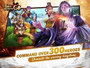 Three Kingdoms GO - Ravages of War截图5