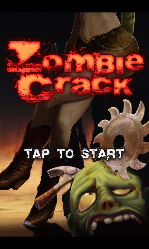 Zombie Crack截图1