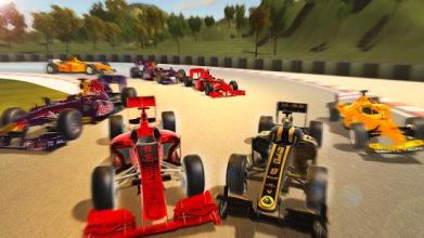 New Formula 1 Car Fast Speed Racing:F1 Track 2018截图2