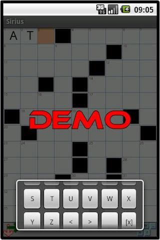 Crossword Coll. DEMO Vol. 1截图5