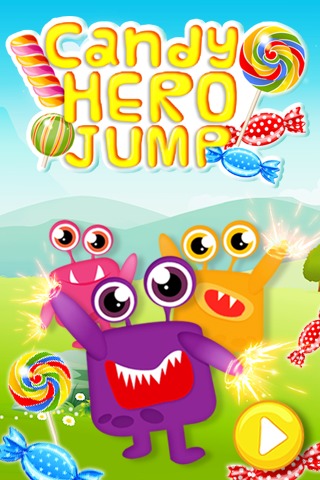 Candy Hero Jump截图1