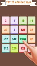 Puzzle 2048 Classic Number Game截图4