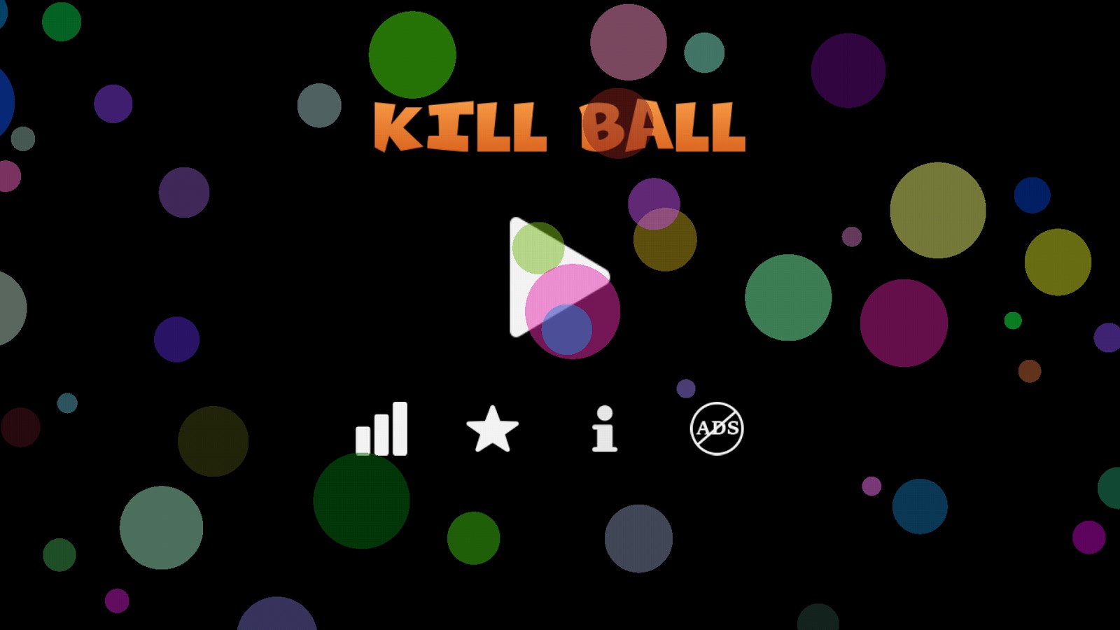 Kill Ball截图1