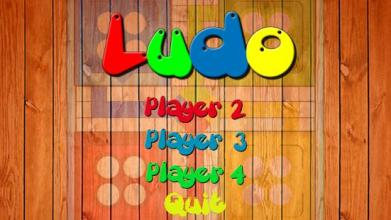 Ludo Parchic Game Free截图4