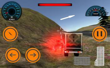 Truck Cops and Car, Chase & Destroy Enemy by AD9G截图1